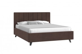 ОЛИВИЯ Кровать с ПМ 1600 в Миассе - miass.mebel24.online | фото 6
