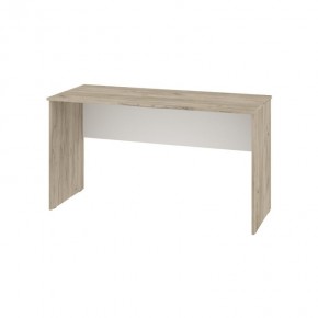 ОЛИВИЯ О72 Стол (дуб серый/белый) в Миассе - miass.mebel24.online | фото