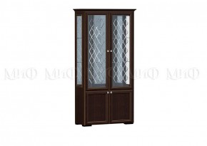 ПАРМА Гостиная МДФ (модульная) Венге в Миассе - miass.mebel24.online | фото 11