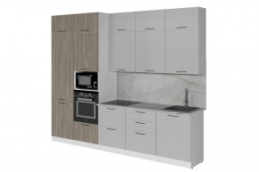 ПАРМА Кухонный гарнитур Экстра (3000 мм) в Миассе - miass.mebel24.online | фото 3