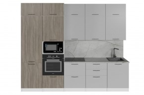 ПАРМА Кухонный гарнитур Экстра (3000 мм) в Миассе - miass.mebel24.online | фото 4