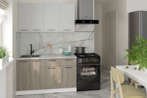ПАРМА Кухонный гарнитур Медиум 1400 мм в Миассе - miass.mebel24.online | фото 1