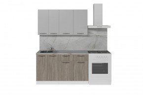 ПАРМА Кухонный гарнитур Медиум 1400 мм в Миассе - miass.mebel24.online | фото 3