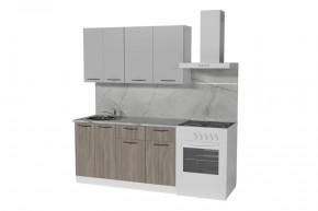 ПАРМА Кухонный гарнитур Медиум 1400 мм в Миассе - miass.mebel24.online | фото 4