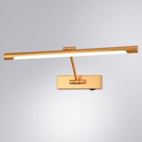 Подсветка для картины Arte Lamp Harrison A1709AP-1GO в Миассе - miass.mebel24.online | фото 3
