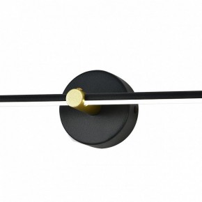 Подсветка для картины Escada Focus 10289/1LED Black в Миассе - miass.mebel24.online | фото 6