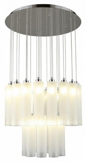 Подвесная люстра Aployt Francesca APL.859.06.27 в Миассе - miass.mebel24.online | фото