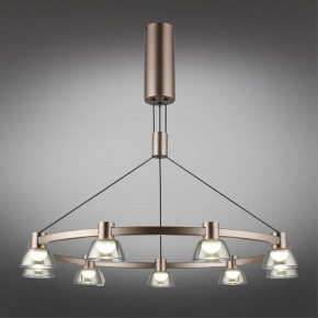 Подвесная люстра Aployt Rezeda APL.788.03.09 в Миассе - miass.mebel24.online | фото 11