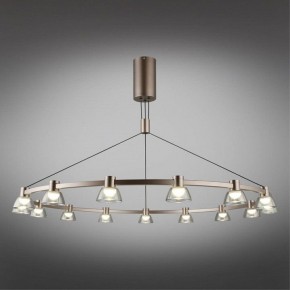 Подвесная люстра Aployt Rezeda APL.788.03.15 в Миассе - miass.mebel24.online | фото 11