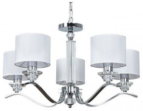 Подвесная люстра Arte Lamp Alhena A4091LM-5CC в Миассе - miass.mebel24.online | фото