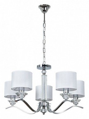 Подвесная люстра Arte Lamp Alhena A4091LM-5CC в Миассе - miass.mebel24.online | фото 2