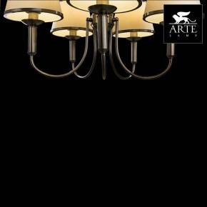 Подвесная люстра Arte Lamp Alice A3579LM-5AB в Миассе - miass.mebel24.online | фото 6