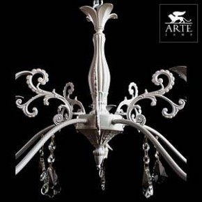 Подвесная люстра Arte Lamp Angelina A5349LM-5WH в Миассе - miass.mebel24.online | фото 6