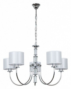 Подвесная люстра Arte Lamp Attore A4092LM-5CC в Миассе - miass.mebel24.online | фото 2
