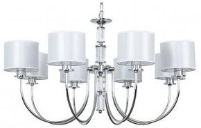 Подвесная люстра Arte Lamp Attore A4092LM-8CC в Миассе - miass.mebel24.online | фото