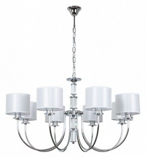 Подвесная люстра Arte Lamp Attore A4092LM-8CC в Миассе - miass.mebel24.online | фото 2