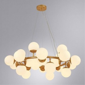 Подвесная люстра Arte Lamp Bolla A1664SP-25GO в Миассе - miass.mebel24.online | фото 3