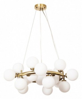 Подвесная люстра Arte Lamp Bolla-piccolo A3988SP-20AB в Миассе - miass.mebel24.online | фото 2