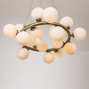 Подвесная люстра Arte Lamp Bolla-piccolo A3988SP-20AB в Миассе - miass.mebel24.online | фото 3