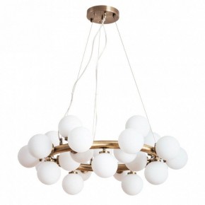 Подвесная люстра Arte Lamp Bolla-Piccolo A3988SP-25AB в Миассе - miass.mebel24.online | фото 2