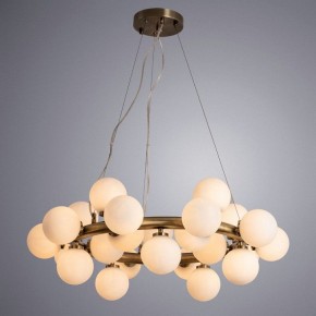 Подвесная люстра Arte Lamp Bolla-Piccolo A3988SP-25AB в Миассе - miass.mebel24.online | фото 3