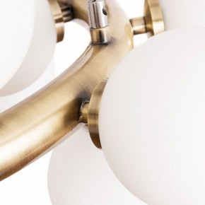Подвесная люстра Arte Lamp Bolla-Piccolo A3988SP-25AB в Миассе - miass.mebel24.online | фото 4