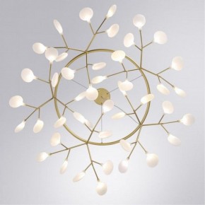 Подвесная люстра Arte Lamp Candy A7272SP-45GO в Миассе - miass.mebel24.online | фото 2