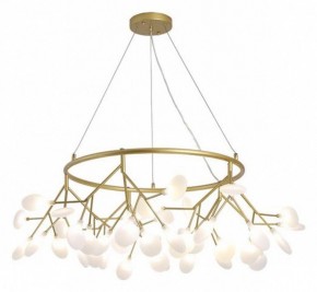 Подвесная люстра Arte Lamp Candy A7272SP-45GO в Миассе - miass.mebel24.online | фото 3