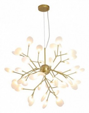 Подвесная люстра Arte Lamp Candy A7274SP-45GO в Миассе - miass.mebel24.online | фото 2