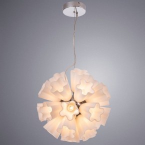 Подвесная люстра Arte Lamp Canzone A3469SP-25CC в Миассе - miass.mebel24.online | фото 3