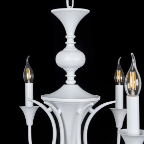 Подвесная люстра Arte Lamp Collinetta A4094LM-6WH в Миассе - miass.mebel24.online | фото 2