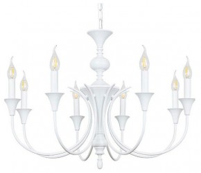 Подвесная люстра Arte Lamp Collinetta A4094LM-8WH в Миассе - miass.mebel24.online | фото