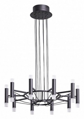Подвесная люстра Arte Lamp Empire A2482SP-20BK в Миассе - miass.mebel24.online | фото 2