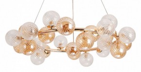 Подвесная люстра Arte Lamp Etereo A5261LM-25GO в Миассе - miass.mebel24.online | фото