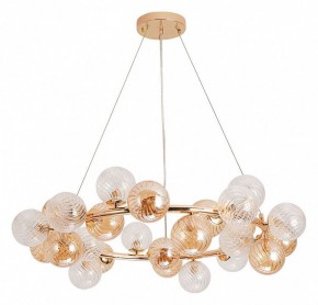 Подвесная люстра Arte Lamp Etereo A5261LM-25GO в Миассе - miass.mebel24.online | фото 3