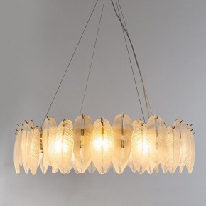 Подвесная люстра Arte Lamp Evie A4052SP-12SG в Миассе - miass.mebel24.online | фото 3