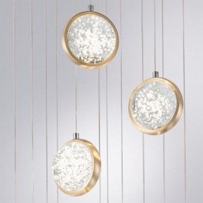 Подвесная люстра Arte Lamp Faberge A2451SP-75PB в Миассе - miass.mebel24.online | фото 2
