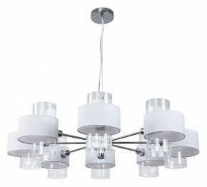 Подвесная люстра Arte Lamp Fantasia A4076LM-8CC в Миассе - miass.mebel24.online | фото 2