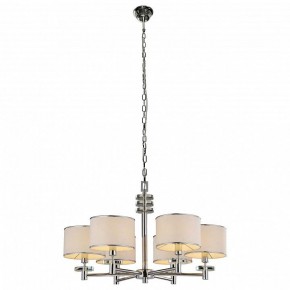 Подвесная люстра Arte Lamp Furore A3990LM-6CC в Миассе - miass.mebel24.online | фото 2