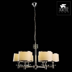 Подвесная люстра Arte Lamp Furore A3990LM-6CC в Миассе - miass.mebel24.online | фото 3