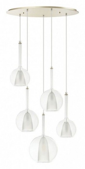Подвесная люстра Arte Lamp Gala A2720SP-5SG в Миассе - miass.mebel24.online | фото