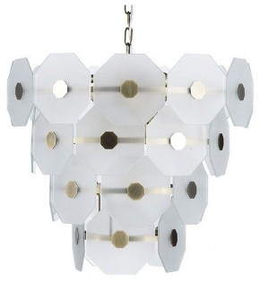 Подвесная люстра Arte Lamp Lambrusco A4069LM-7AB в Миассе - miass.mebel24.online | фото 2