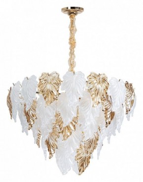 Подвесная люстра Arte Lamp Lilly A4070LM-12GO в Миассе - miass.mebel24.online | фото 2