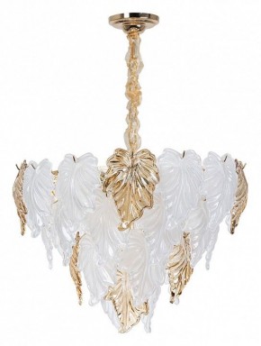 Подвесная люстра Arte Lamp Lilly A4070LM-9GO в Миассе - miass.mebel24.online | фото 2
