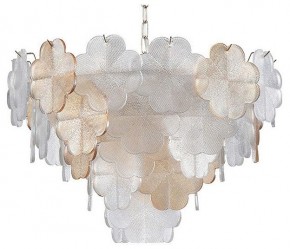 Подвесная люстра Arte Lamp Mallika A4077LM-10GO в Миассе - miass.mebel24.online | фото 2