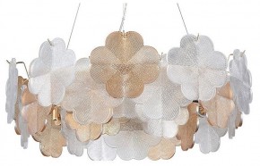 Подвесная люстра Arte Lamp Mallika A4077SP-7GO в Миассе - miass.mebel24.online | фото