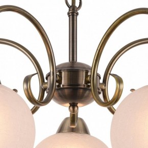 Подвесная люстра Arte Lamp Margo A9317LM-5AB в Миассе - miass.mebel24.online | фото 4