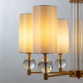Подвесная люстра Arte Lamp Matar A4027LM-6PB в Миассе - miass.mebel24.online | фото 6