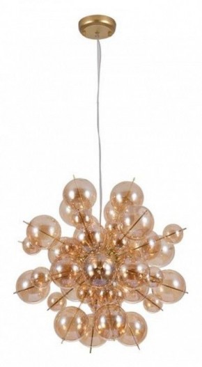 Подвесная люстра Arte Lamp Molecule A8313SP-6GO в Миассе - miass.mebel24.online | фото 3