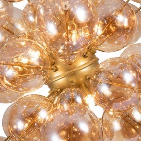 Подвесная люстра Arte Lamp Molecule A8313SP-9GO в Миассе - miass.mebel24.online | фото 4